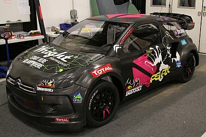 Solberg: a second from heaven in Hell, Norway at World Rallycross
