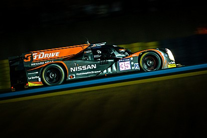 Great effort by G-Drive Racing at the 24 Hours of Le Mans