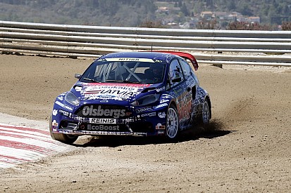 18-year-old Nitiss takes FIA World RX of Norway