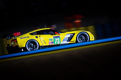 Corvette Racing: Solid second for brand-new C7.R