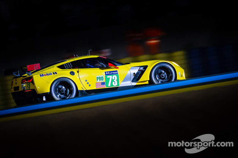 Corvette Racing: Solid second for brand-new C7.R