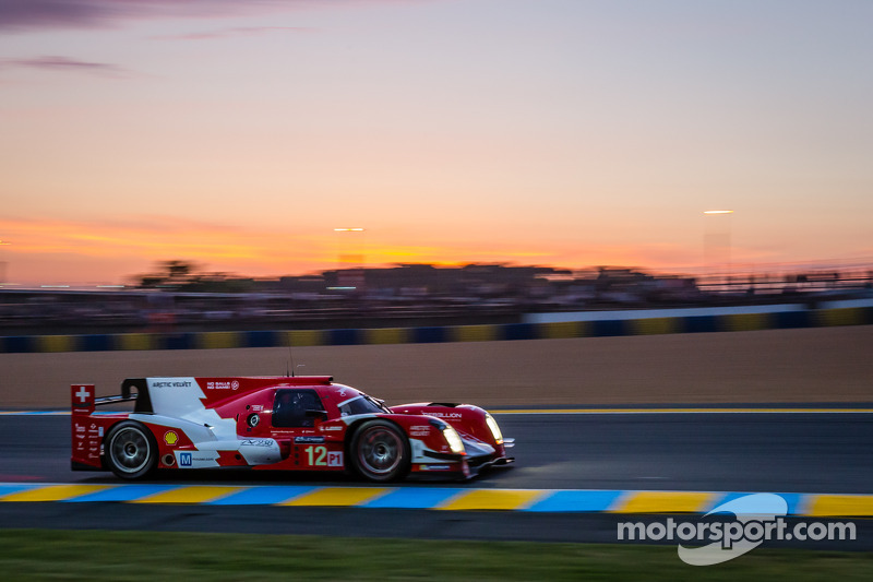 The REBELLION R-One claims an amazing fourth place overall !