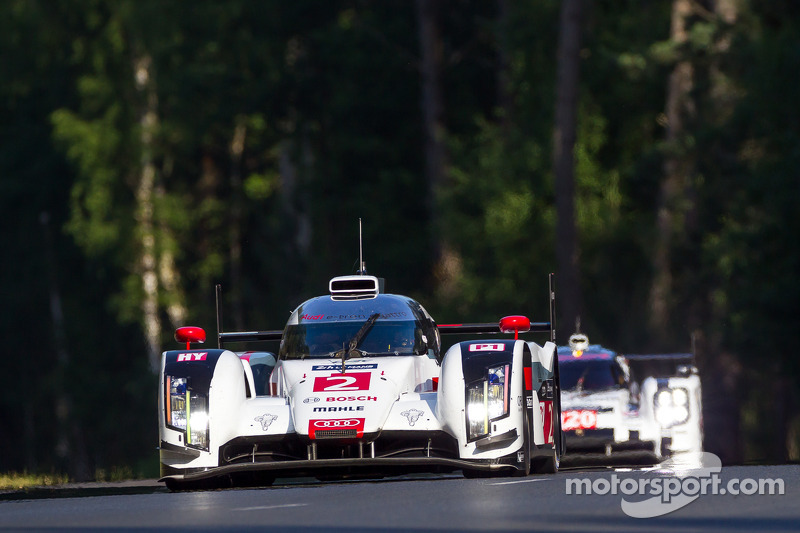 Le Mans: Yes, Audi won again (yawn), but they earned the victory