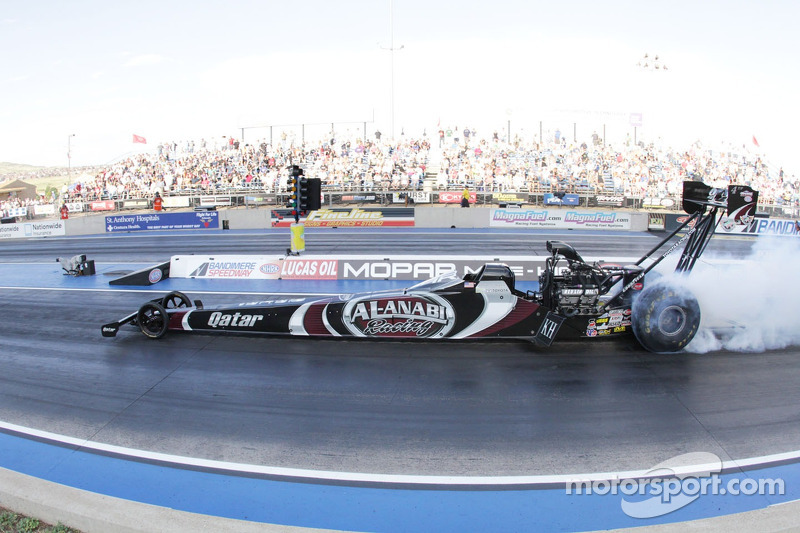 Langdon, Johnson Jr. and Enders-Stevens prevail at Thunder Valley