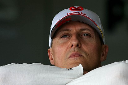 Schumacher leaves hospital, not in coma
