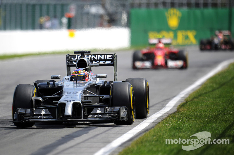 McLaren: Will the 71-lap race in Austria produce a Hollywood thriller?