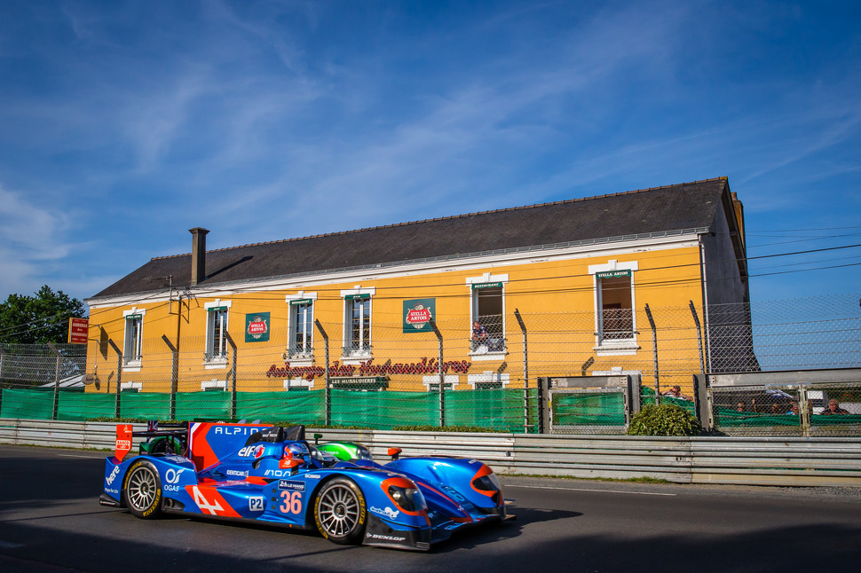 Signatech-Alpine on the podium of an epic edition!