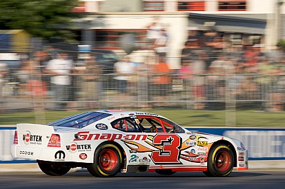 NASCAR Canada: Jason Hathaway emerges with Budweiser 300 victory