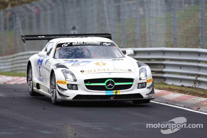 Primat cautiously optimistic ahead of maiden Nurburgring 24 Hours