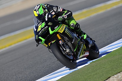 Movistar Yamaha complete successful IRTA test in Catalunya