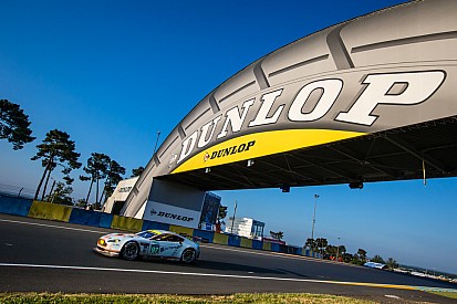 Stefan Mücke fought hard at the 24 hours of Le Mans