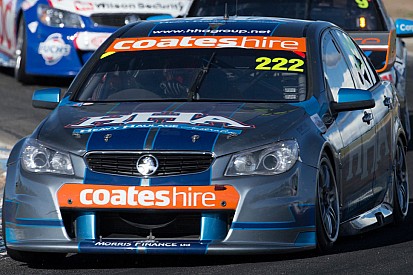 Percat relishes top end challenge
