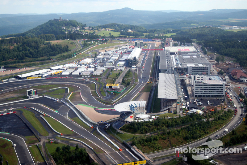 Nurburgring to host F1 race each year - report