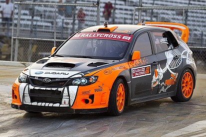 Speed, Lasek, Block, Foust among entries for Volkswagen Rallycross DC