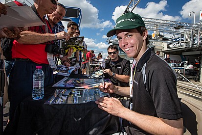 Historic 24 Hours of Le Mans finish for Dyson Racing Junior Development Driver Matt McMurry