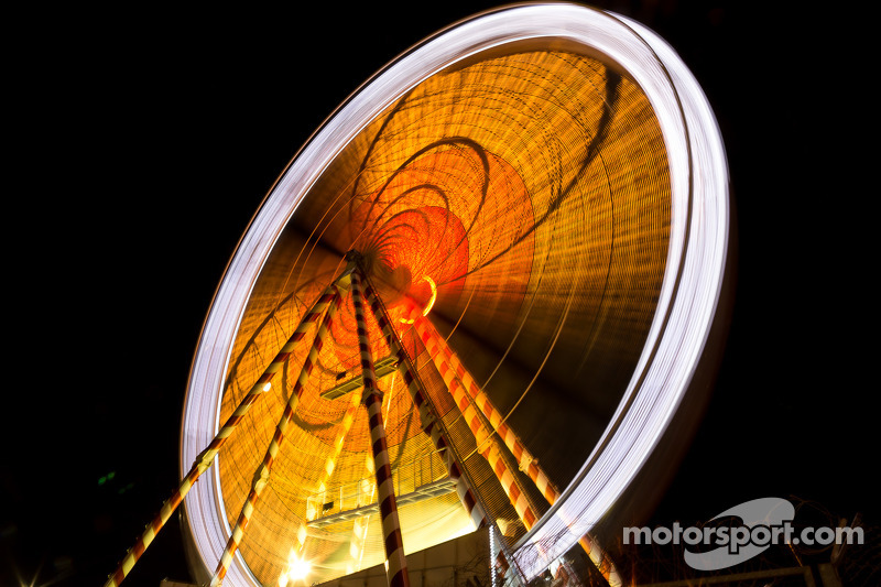 The 2014 24 Hours of Le Mans in photos