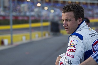 Allmendinger anxious to get to the year's first road course