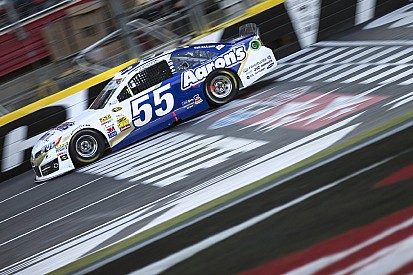 Brian Vickers hopes MWR success at Sonoma continues