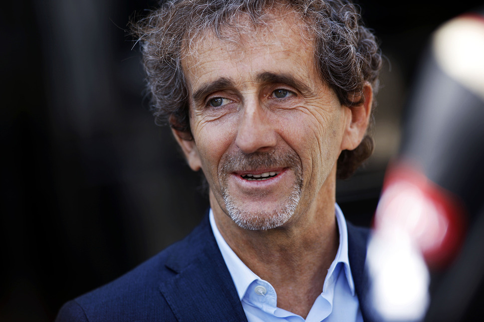 Five-times British GP winner Alain Prost confirmed for Silverstone’s 50th GP parades