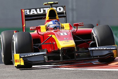 Clock ticking on Leimer's Marussia chance