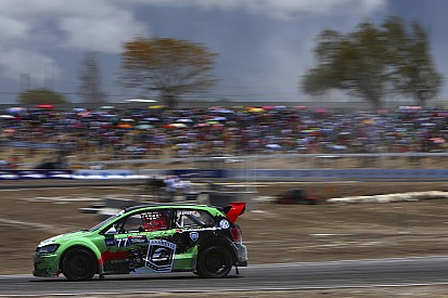 Andretti team gearing up for Volkswagen Rallycross DC