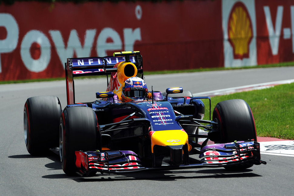 Alternatives' to Renault do exist for Red Bull - Mateschitz