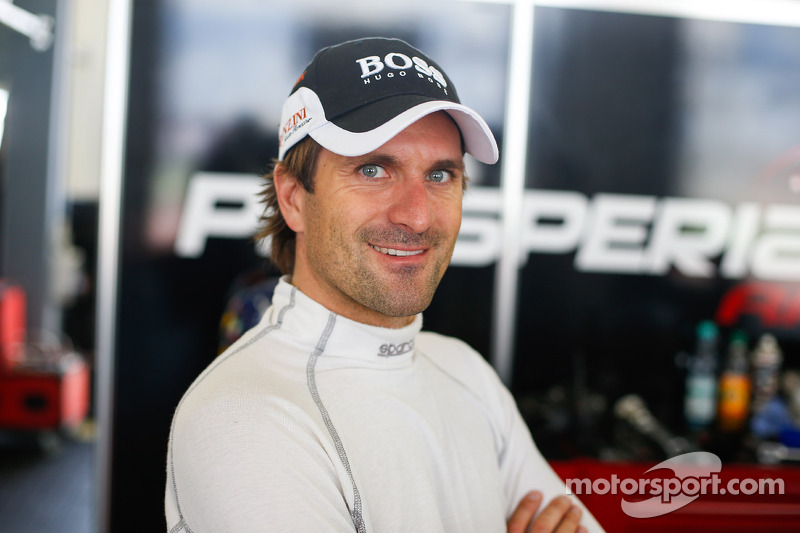 Ex F1 racer Winkelhock enters World RX of Finland