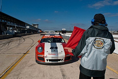 Bortolotti prepared to take on GT3 Cup Challenge at his home track