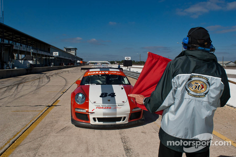 Bortolotti prepared to take on GT3 Cup Challenge at his home track