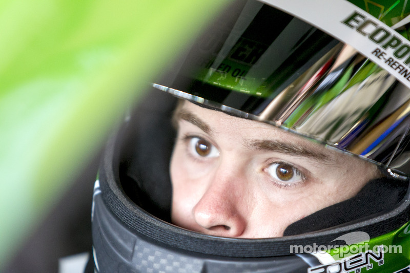 Ricky Stenhouse, Jr. comes home to Memphis for USAC Silver Crown