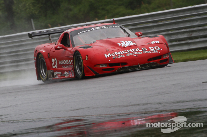 Amy Ruman, Chevrolet Corvette