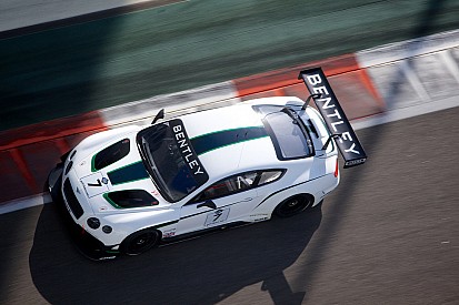 Factory Bentley effort coming to the Nürburgring 24 in 2015?