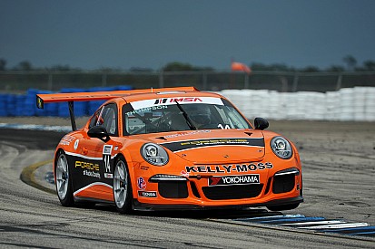 Porsche GT3 Cup: Thompson keeping championship plan on course heading to The Glen