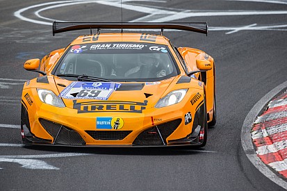 No. 69 Dorr Motorsport McLaren holds Nürburgring 24 pole ahead of Top-30 Shootout