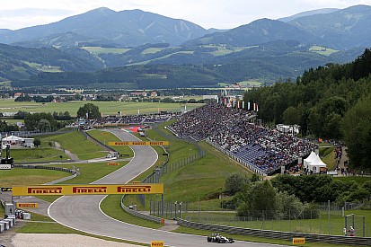 McLaren has a productive day at Spielberg