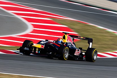 Lynn sets the pace at the Red Bull Ring