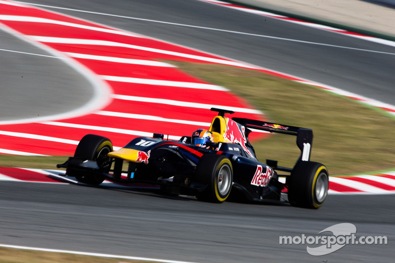 Lynn sets the pace at the Red Bull Ring