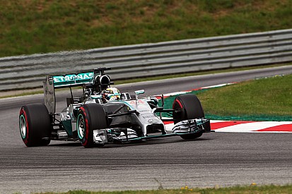 Mercedes still troubled by Montreal glitch