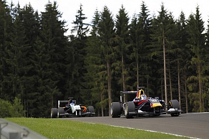 Lynn romps to pole at the Red Bull Ring