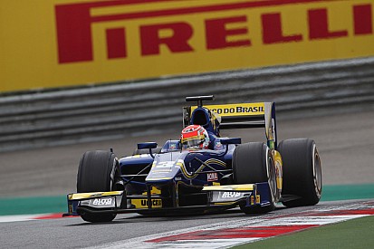 Nasr charges to Austrian victory