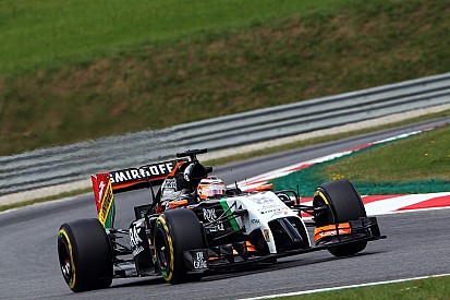 Austrian GP: Sahara Force India’s Hulkenberg qualify inside the top