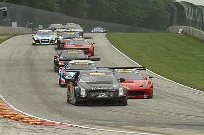 Cadillac Racing second and third at Road America