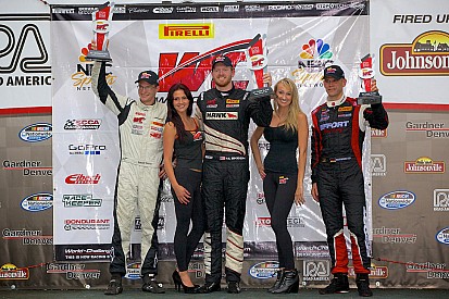 Mike Skeen sweeps PWC rounds at Road America