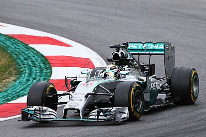Austria raises alarm for once-dominant Mercedes