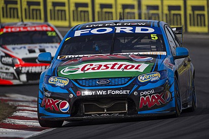 Winterbottom reasserts himself as championship leader with win Sunday
