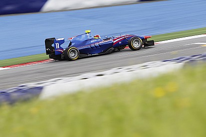 Bernstorff bags Carlin’s second win in Spielberg