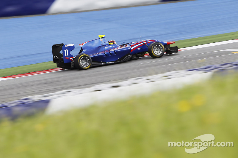 Bernstorff bags Carlin’s second win in Spielberg