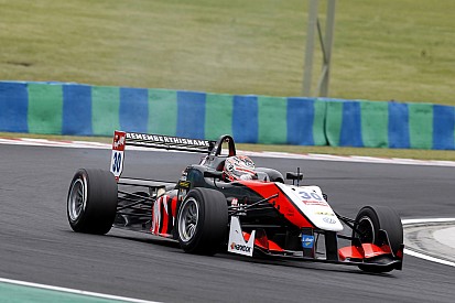 Verstappen holds off Ocon for 2 out of 2 at Spa