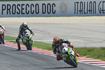 Repeat performance for Sykes in second encounter at Misano