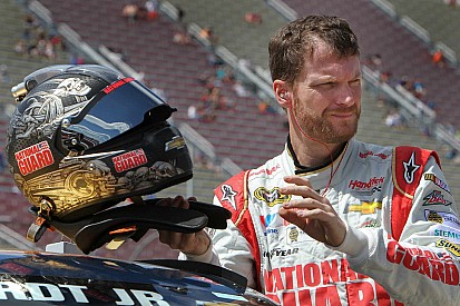 NASCAR notebook: Dale Jr. leaves Sonoma with mixed feelings